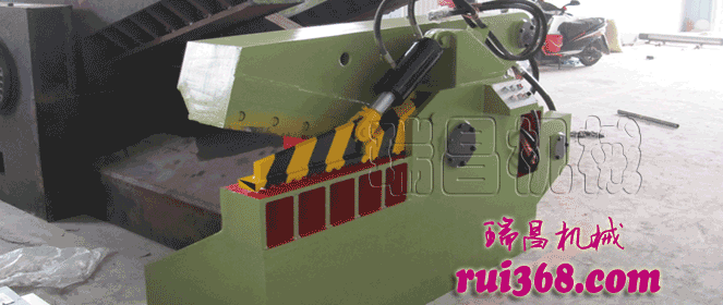18年專(zhuān)業(yè)生產(chǎn)，液壓金屬剪切機(jī)行業(yè)領(lǐng)導(dǎo)品牌！